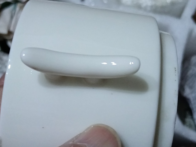 古玩陶瓷德化窯香爐真品鑒賞圖
