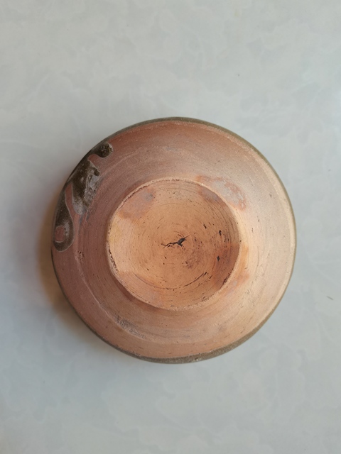 古玩陶瓷越窯青瓷羅漢碗拍賣，當前價格0元