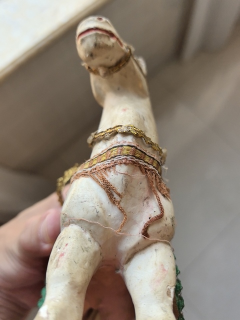 古玩雜項馬真品鑒賞圖