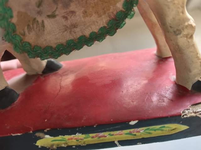 古玩雜項馬真品鑒賞圖
