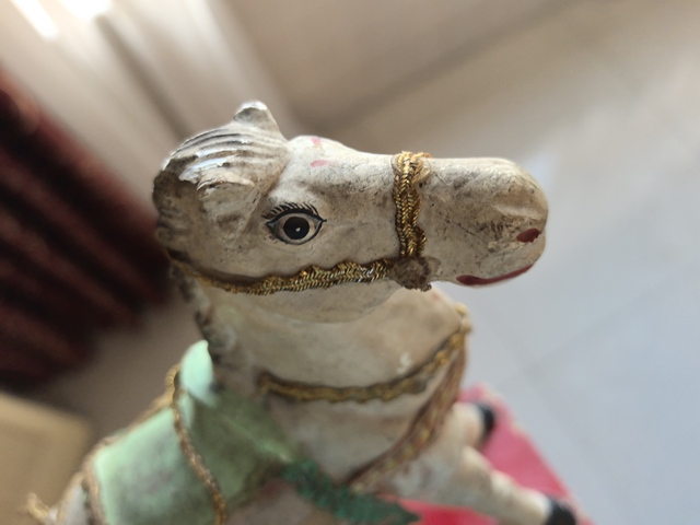 古玩雜項馬真品鑒賞圖