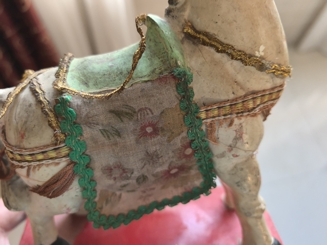 古玩雜項馬真品鑒賞圖