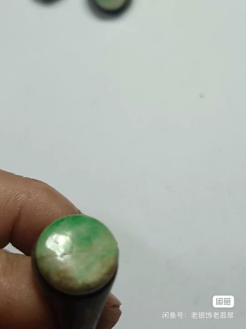 古玩玉器戒指真品鑒賞圖