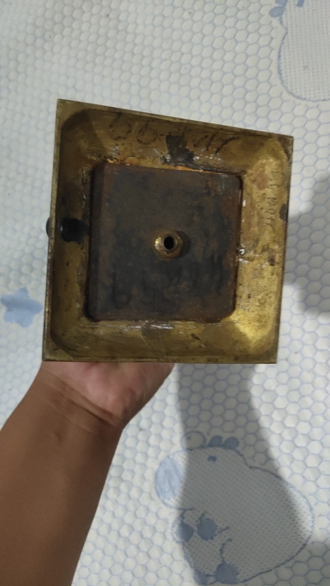 古玩陶瓷龍紋花觚真品鑒賞圖