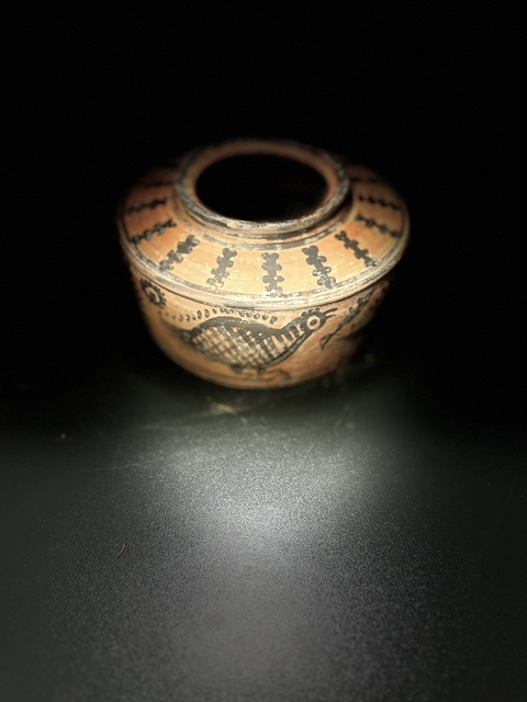 古玩陶瓷哈拉帕文明·鳥類崇拜真品鑒賞圖