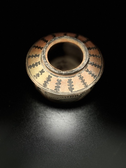 古玩陶瓷哈拉帕文明·鳥類崇拜真品鑒賞圖