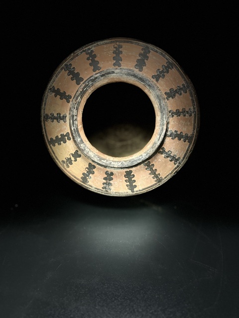 古玩陶瓷哈拉帕文明·鳥類崇拜真品鑒賞圖