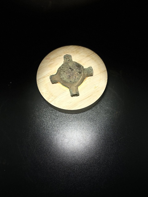 古玩銅器西周·節約拍賣，當前價格200元