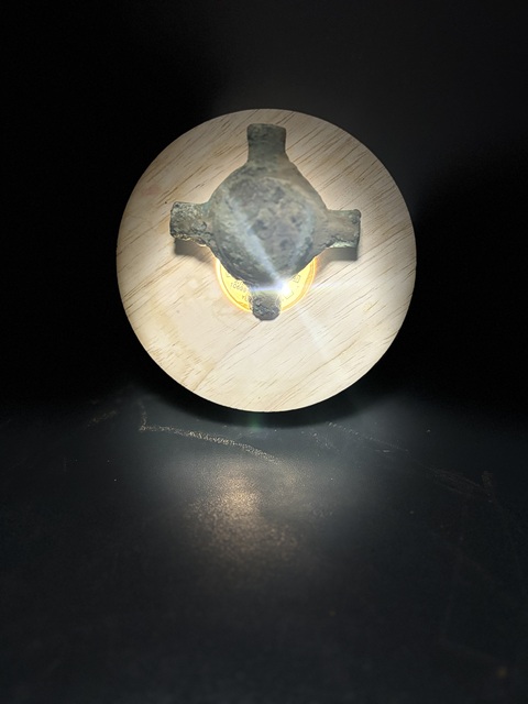 古玩銅器西周·節約拍賣，當前價格200元