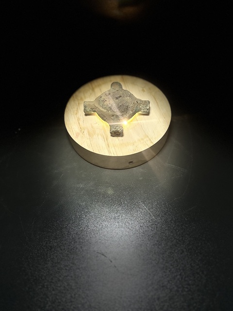 古玩銅器西周·節約拍賣，當前價格200元
