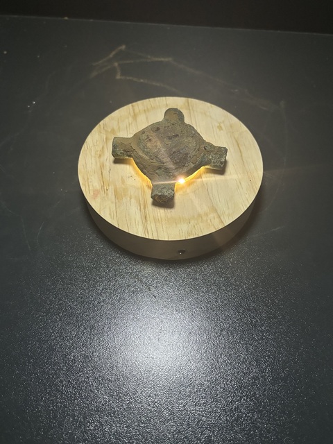 古玩銅器西周·節約拍賣，當前價格200元