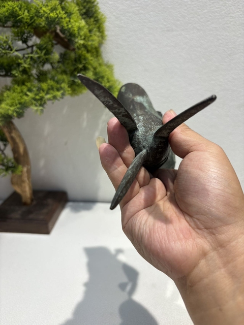 古玩雜項(xiàng)爵杯真品鑒賞圖