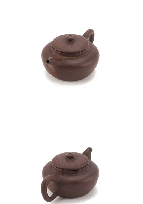古玩雜項紫砂壺真品鑒賞圖