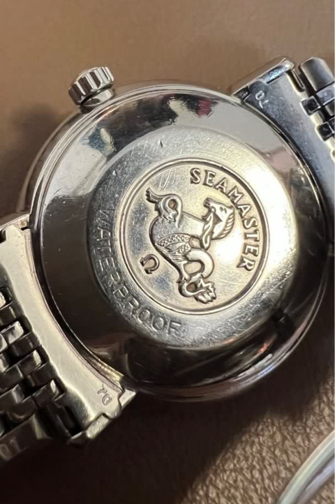 古玩雜項歐米茄手表真品鑒賞圖
