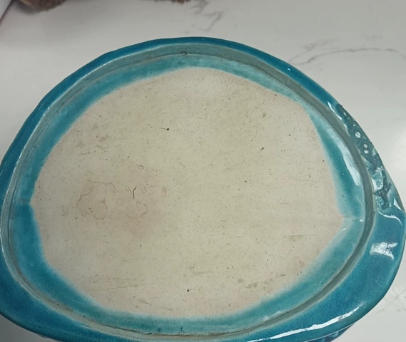 古玩陶瓷釋迦摩尼塑像真品鑒賞圖