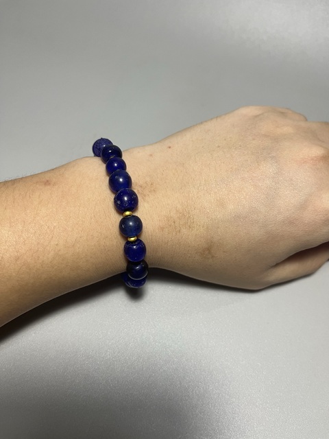 古玩陶瓷清代琉璃手串拍賣,當前價格0元