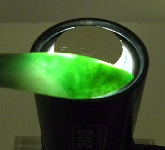 古玩玉器發簪真品鑒賞圖
