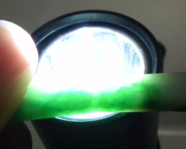 古玩玉器發簪真品鑒賞圖