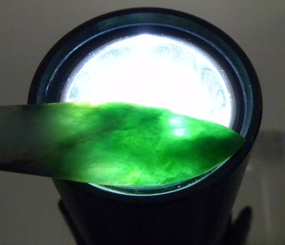 古玩玉器發簪真品鑒賞圖