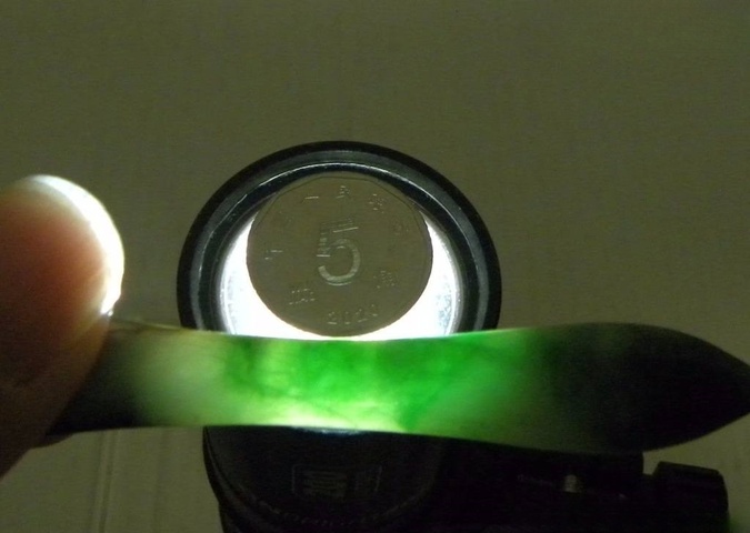 古玩玉器發簪真品鑒賞圖