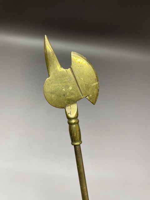 古玩陶瓷黃銅兵器兒童玩具真品鑒賞圖