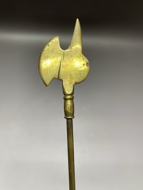古玩陶瓷黃銅兵器兒童玩具真品鑒賞圖