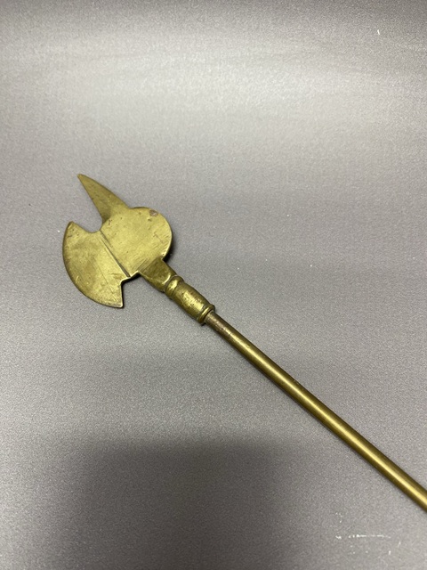 古玩陶瓷黃銅兵器兒童玩具真品鑒賞圖