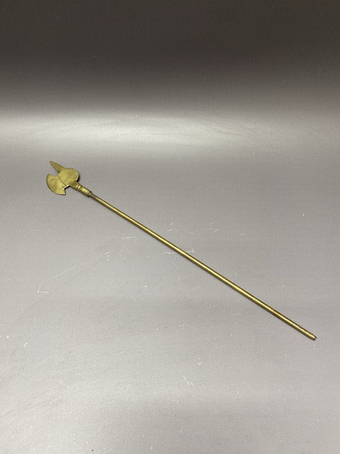 古玩陶瓷黃銅兵器兒童玩具真品鑒賞圖