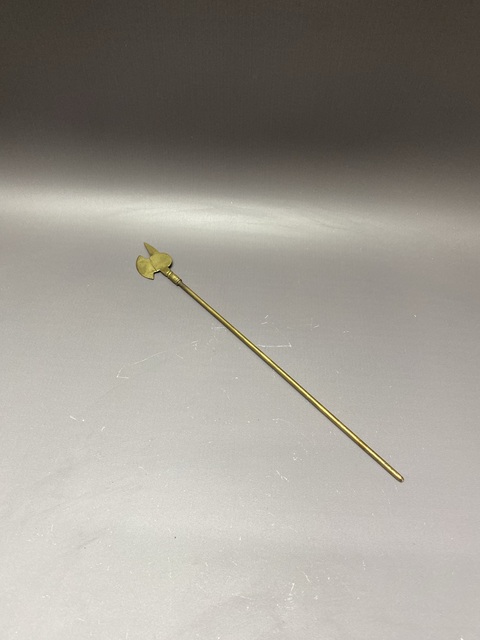 古玩陶瓷黃銅兵器兒童玩具真品鑒賞圖