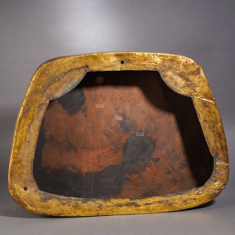 古玩銅器造像真品鑒賞圖