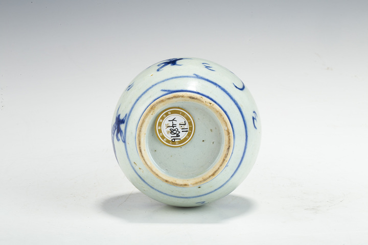 古玩陶瓷清早·青花龍紋葫蘆瓶拍賣(mài),當(dāng)前價(jià)格288元
