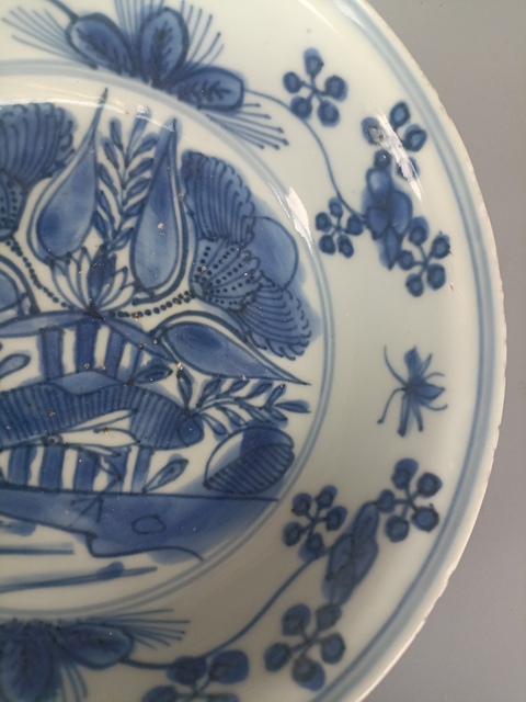 古玩陶瓷青花花卉紋碗拍賣,當(dāng)前價格1888元