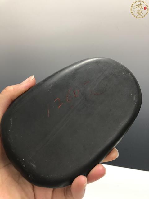 古玩陶瓷民國·云蝠紋硯臺拍賣,當前價格988元