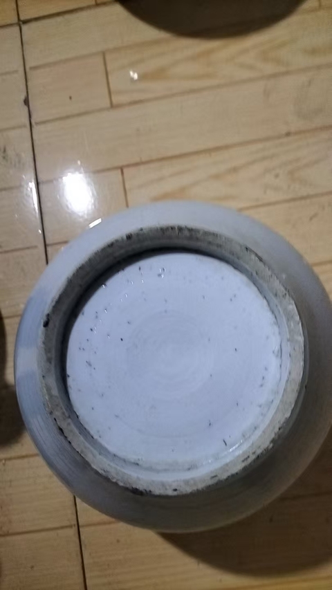 古玩陶瓷青花罐真品鑒賞圖