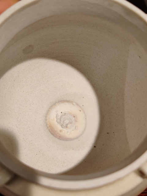 古玩陶瓷四系蓋罐真品鑒賞圖