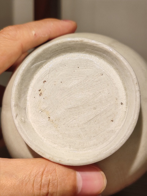 古玩陶瓷四系蓋罐真品鑒賞圖