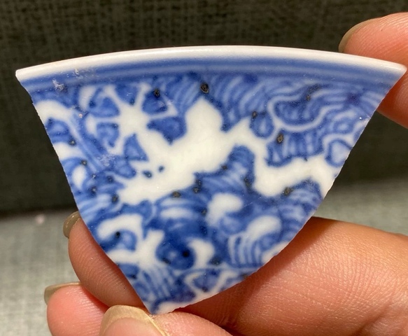 古玩陶瓷成化標本真品鑒賞圖