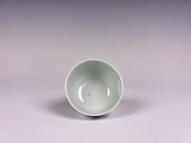 古玩陶瓷清晚期·青花八駿圖杯拍賣,當前價格0元