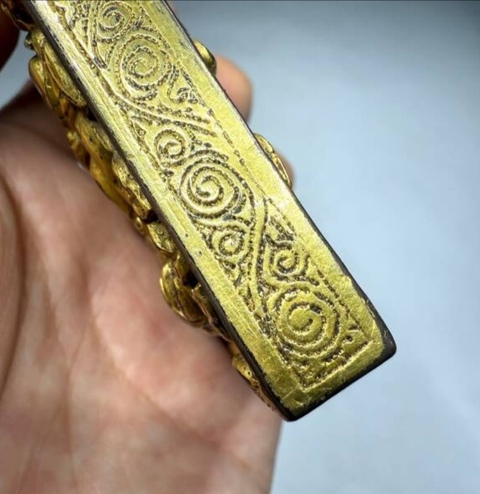 古玩雜項盒真品鑒賞圖