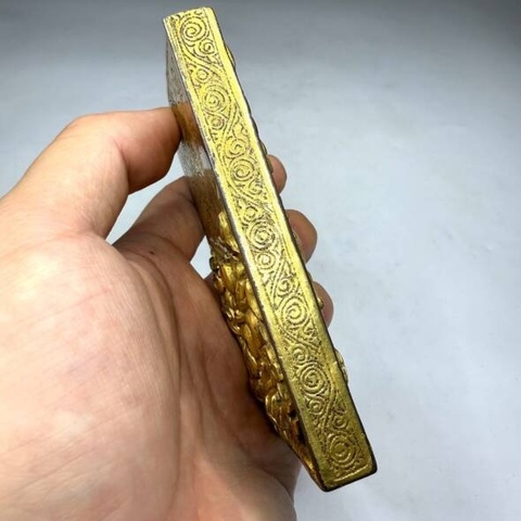 古玩雜項盒真品鑒賞圖
