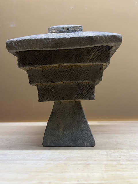 古玩陶瓷漢·闕熏拍賣,當前價格12000元