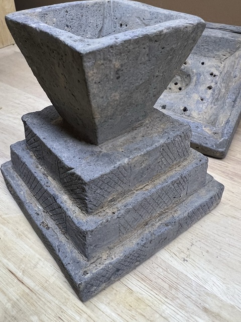 古玩陶瓷漢·闕熏拍賣,當前價格12000元