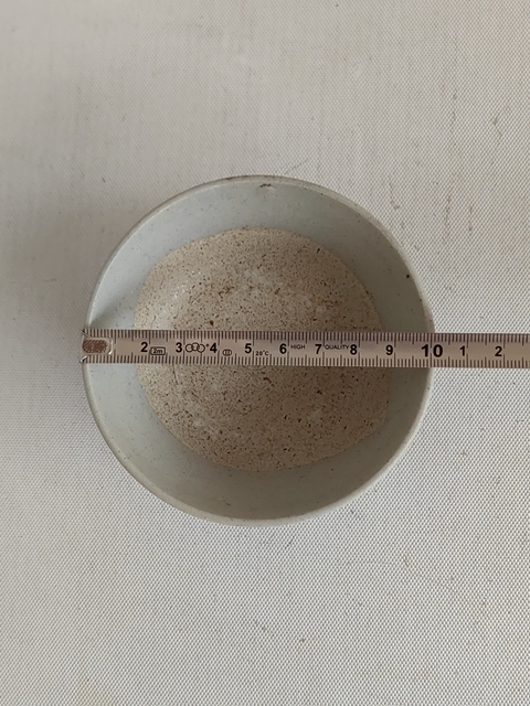 古玩陶瓷龍泉青瓷碗拍賣,當前價格480元