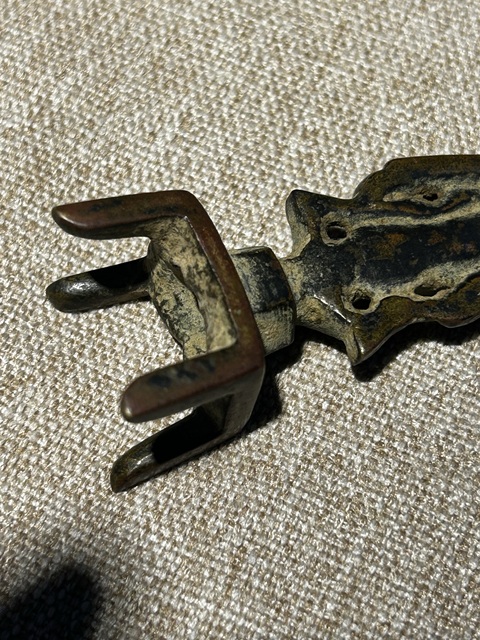 古玩銅器造像真品鑒賞圖
