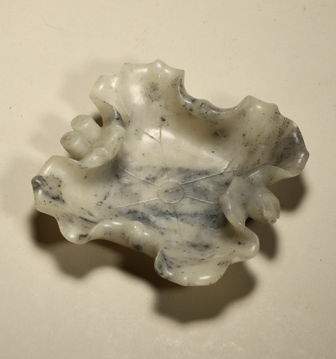 古玩玉器水洗真品鑒賞圖
