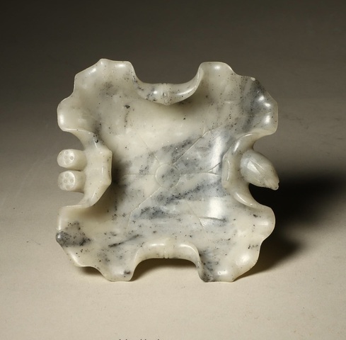 古玩玉器水洗真品鑒賞圖