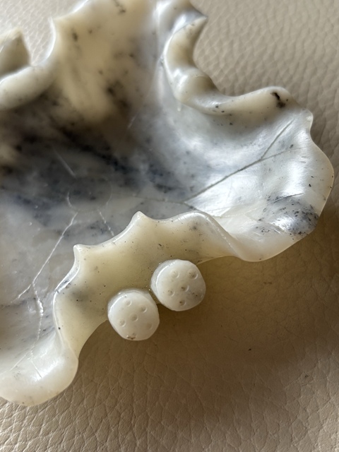 古玩玉器水洗真品鑒賞圖