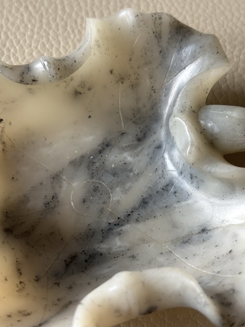 古玩玉器水洗真品鑒賞圖