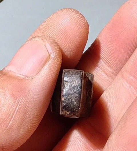 古玩銅器印章真品鑒賞圖