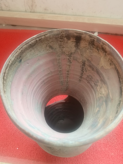 古玩陶瓷瓶真品鑒賞圖